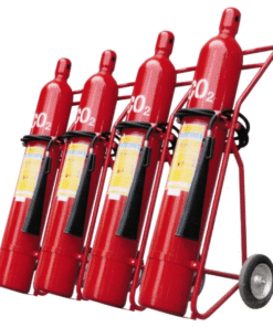 Bình Chữa cháy Khí CO2 MT24 24kg