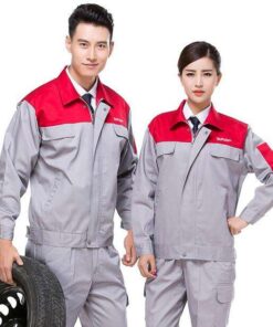 Quần áo bảo hộ lao động X0102