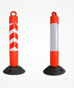 Cọc tiêu PE Việt Nam 75cm