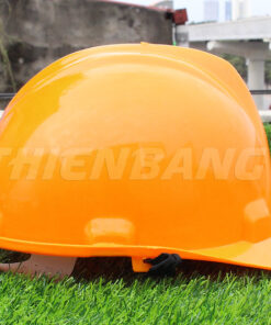 Mũ bảo hộ Nhật Quang loại 2 màu vàng