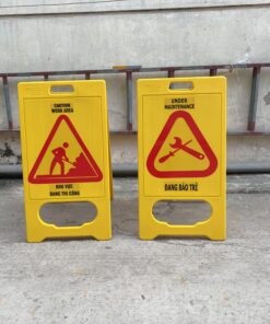 Biển chữ A công nghệ cao