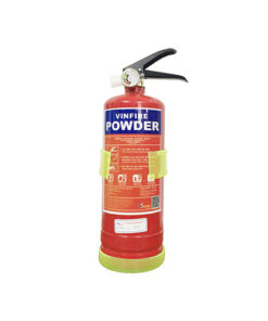 Bình Chữa cháy Bột MFZ1 ABC Vinfire
