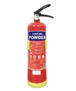 Bình Chữa cháy Bột MFZ2 ABC Vinfire