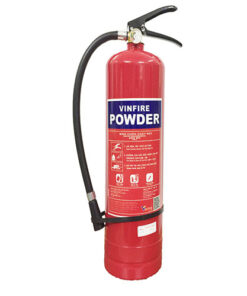 Bình Chữa cháy Bột MFZ4 BC 4Kg Vinfire