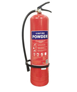 Bình Chữa cháy Bột MFZ8 ABC 8Kg Vinfire
