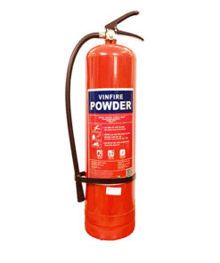 Bình Chữa cháy Bột MFZ8 BC 8Kg Vinfire