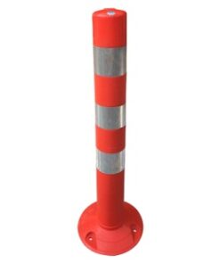 Cọc tiêu phân làn giao thông nhựa dẻo Việt Nam