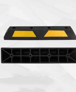 Chặn lùi xe cao su, chặn lùi bánh xe chiều dài 75 cm