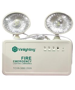 Đèn chiếu sáng thoát hiểm khẩn cấp sự cố mắt cua Vin-SC-06