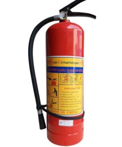 Bình chữa cháy MFZ4 BC 4KG