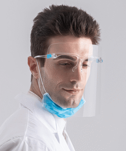 Kính che mặt chắn giọt bắn, chống virus FC 18