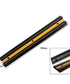 Ốp tường chặn lùi xe cao su dài 100 cm 002