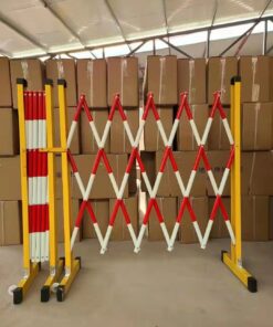 Hàng rào Nhựa thủy tinh Composite hay còn gọi là nhựa FRP, có sức chịu đựng nhiệt, độ bền cơ học cao
