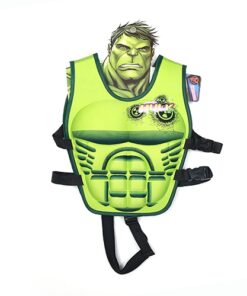 Áo phao trẻ em hình Hulk