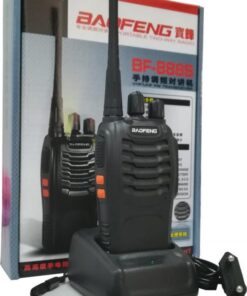 Bộ đàm Baofeng BF888s Bản Nâng cấp Xuyên tường tốt cho toà nhà, nội bộ, công trường tầm xa phượt BF 888s Siêu bền to lâu