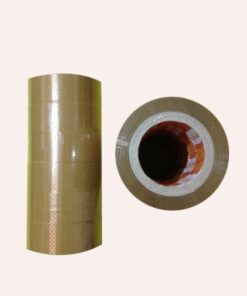 Băng dính đục loại 100ya x 4,8 cm