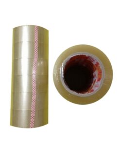 Băng dính trong loại 100ya x 6 cm