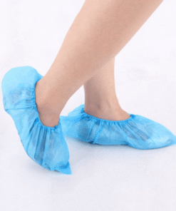 Bao bọc giày phòng sạch vải không dệt L1