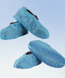Bao bọc giày phòng sạch vải không dệt L2