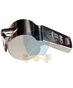 Còi inox Trung Quốc trắng bạc