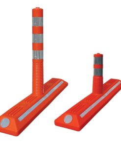 Dải phân cách cọc tiêu Hàn Quốc