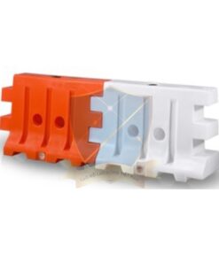 Dải phân cách chứa nước Hàn Quốc kiểu 2