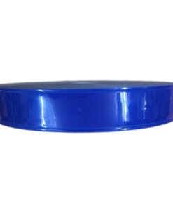 Dây phản quang nhựa bản 2.5cm màu xanh dương