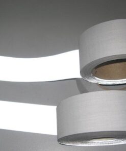 Dây vải phản quang bản 5cm loại 1
