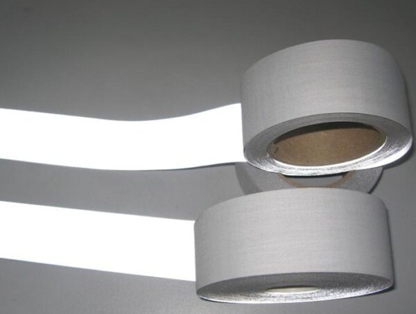 Dây vải phản quang bản 5cm loại 1