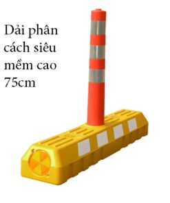 Giải phân cách siêu mềm Hàn Quốc 75cm