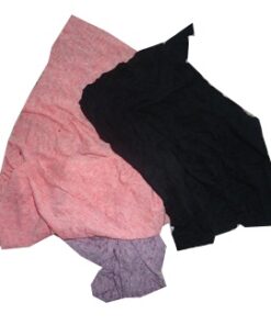 Giẻ lau cotton các màu khổ A4 (21×30)