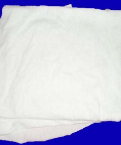 Giẻ lau cotton trắng Việt Nam loại to