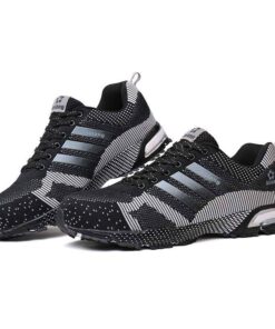 Giày bảo hộ cao cấp Aolang black siêu nhẹ