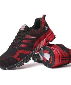 Giày bảo hộ cao cấp Aolang Red siêu nhẹ