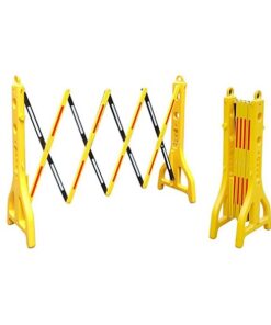Dải phân cách Hàn Quốc co giãn kiểu xếp