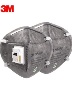 Khẩu trang 3M 9542V KN95 có van thở chống vi khuẩn,virus,bụi