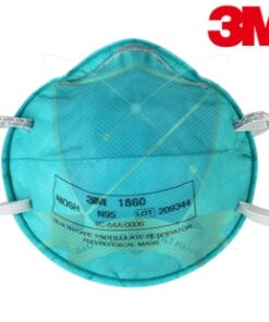 Khẩu trang giấy 3M N95 1860