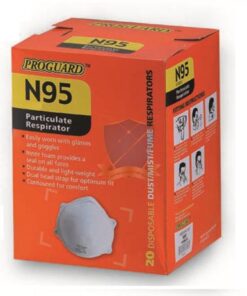 Khẩu trang giấy N95