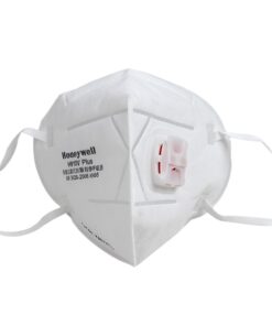 Khẩu trang Mỹ Honeywell H910V plus KN95 chống vi khuẩn,virus,bụi