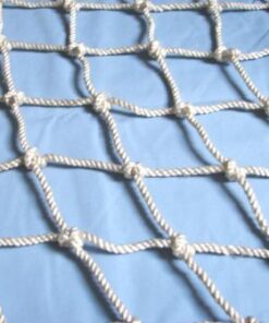 Lưới an toàn mắt 10x10cm đường kính sợi Φ8