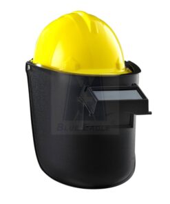 Mũ bảo hộ kết hợp kính hàn