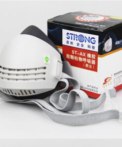 Mặt nạ phòng độc STRONG ST-AX chống virus, vi khuẩn, bụi