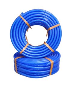 Ống nhựa dẻo PVC các màu