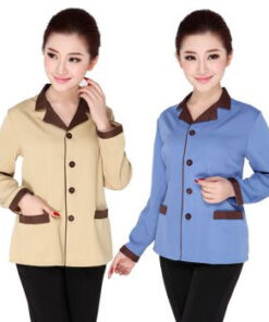 Nhận đặt may các mẫu trang phục bảo hộ kèm in logo giá thương mại