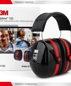 Ốp tai chống ồn 3m H10A