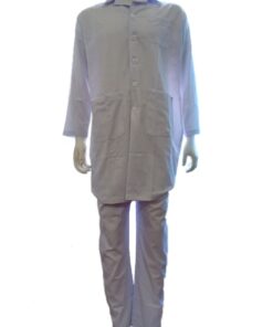 Quần áo Blouse trắng
