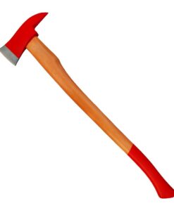 Rìu phá dỡ pccc phòng cháy chữa cháy nặng 2kg chiều dài 90cm có đầu bọc cao su