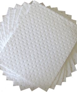 Tấm thấm tràn dầu và hóa chất 02