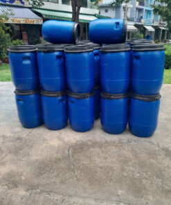 Thùng rác để ủ phân hữu cơ 60 lít (rau cỏ, vỏ hoa quả, thức ăn thừa,…) để tạo thành phân bón hữu cơ bón giúp giảm thiểu ô nhiễm môi trường giảm tổn...