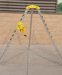 Tripod cứu hộ Loại 1200 pound – 20m